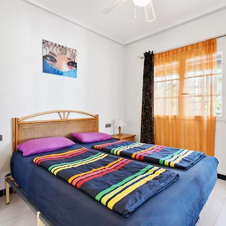 Holiday home Fuentes Mit Innenhof, Altos