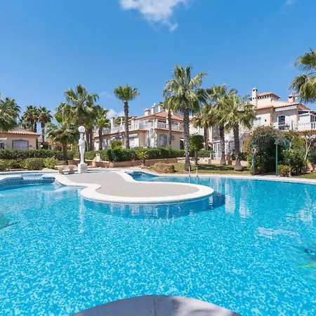 Holiday home Fuentes Mit Innenhof, Altos *