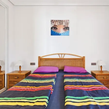 Fuentes Mit Innenhof, Altos Holiday home