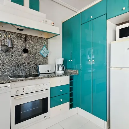 Holiday home Fuentes Mit Innenhof, Altos Torrevieja