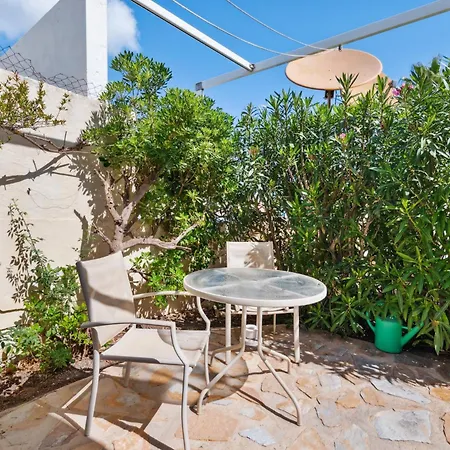Holiday home Fuentes Mit Innenhof, Altos Torrevieja