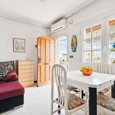 Holiday home Fuentes Mit Innenhof, Altos *
