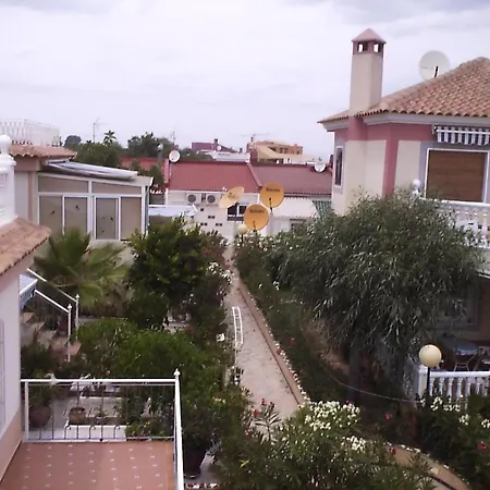 Ferienhaus Fuentes Mit Innenhof, Altos *